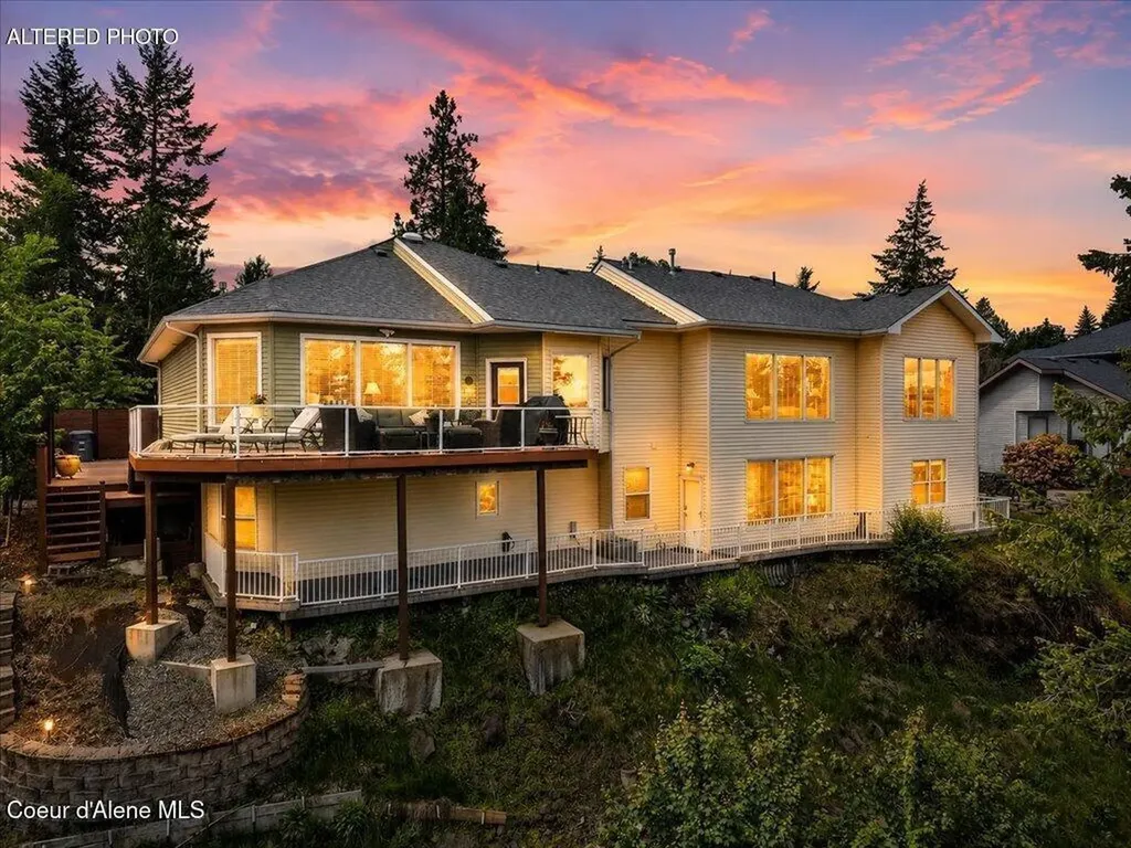 1219 E Loch Haven Drive Hayden ID 83835