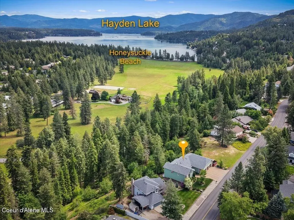 1219 E Loch Haven Drive Hayden ID 83835