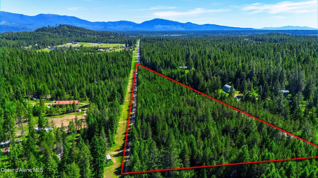 Nna Bayview Road Athol ID 83801