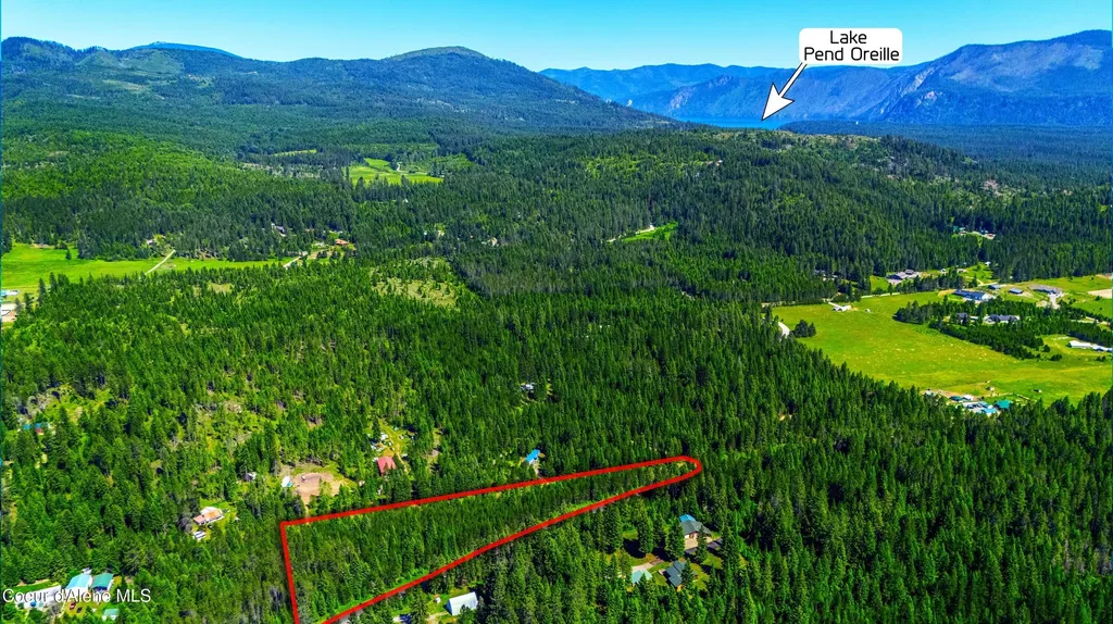 Nna Bayview Road Athol ID 83801