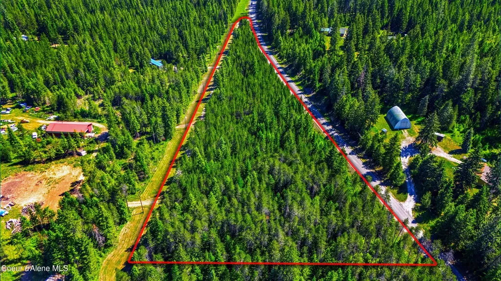 Nna Bayview Road Athol ID 83801