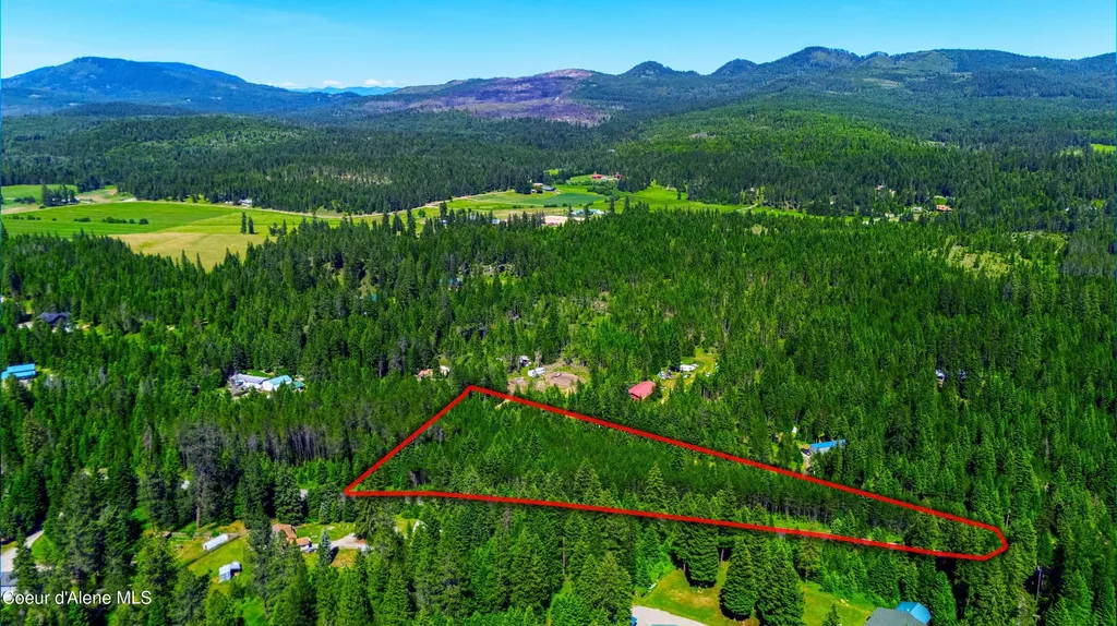 Nna Bayview Road Athol ID 83801
