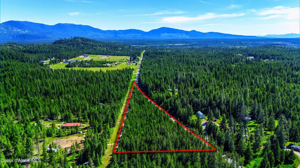 Nna Bayview Road Athol ID 83801