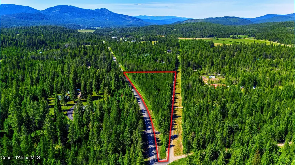 Nna Bayview Road Athol ID 83801