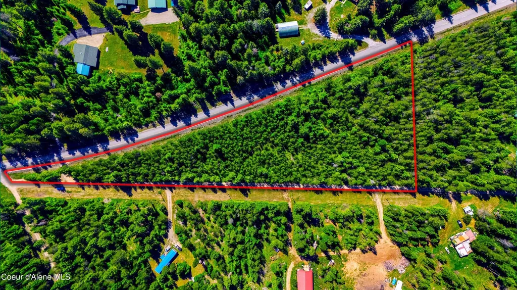 Nna Bayview Road Athol ID 83801