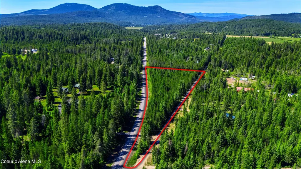 Nna Bayview Road Athol ID 83801
