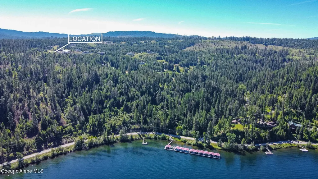 L3B4 S Kula Road Harrison ID 83833