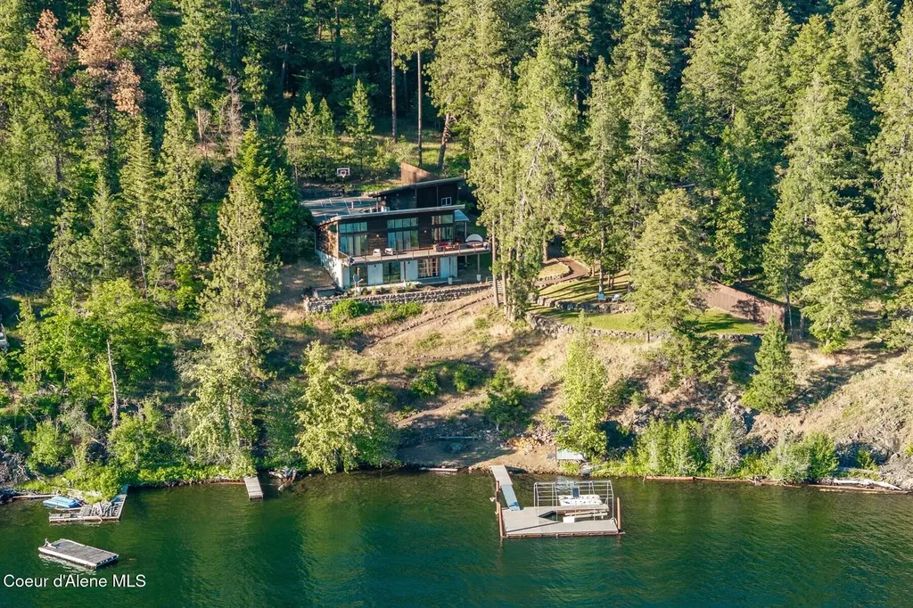 520 S Marion Court Harrison ID 83833