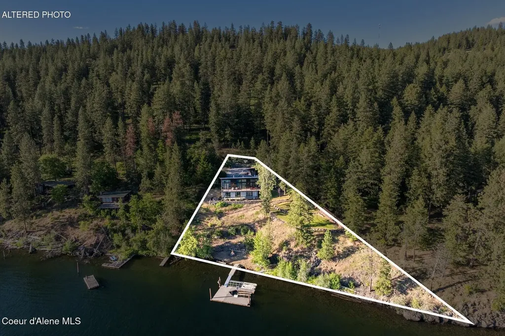 520 S Marion Court Harrison ID 83833
