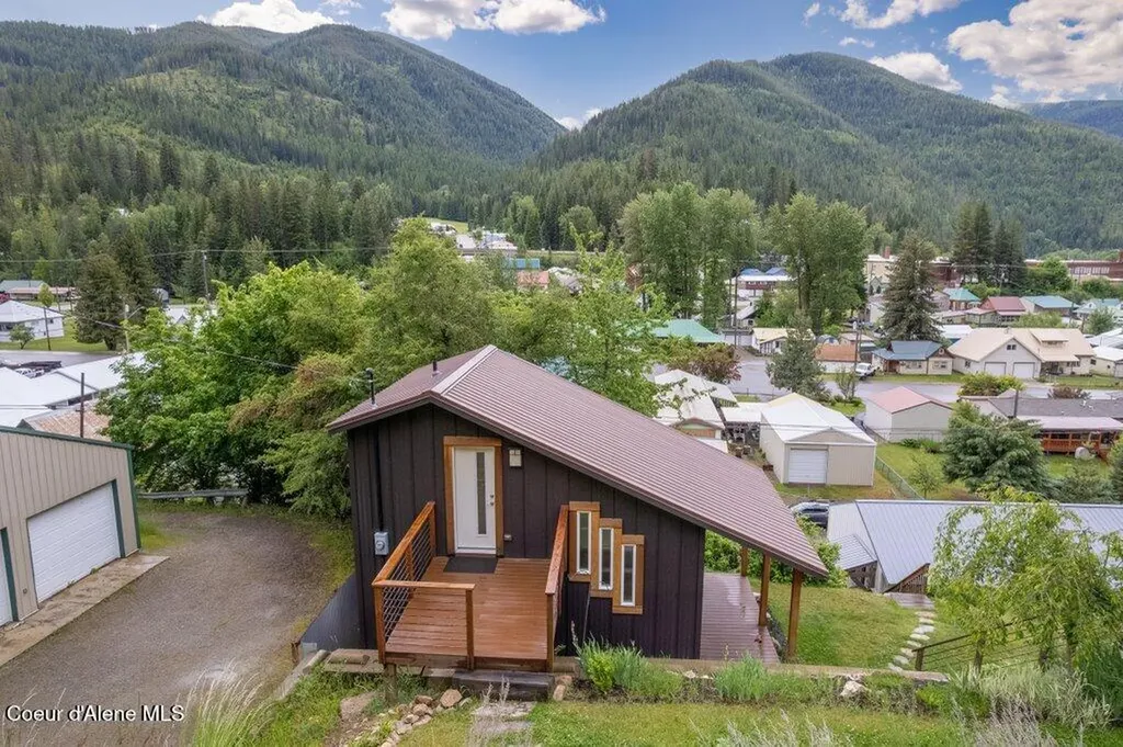 605 Hunter Street Mullan ID 83846
