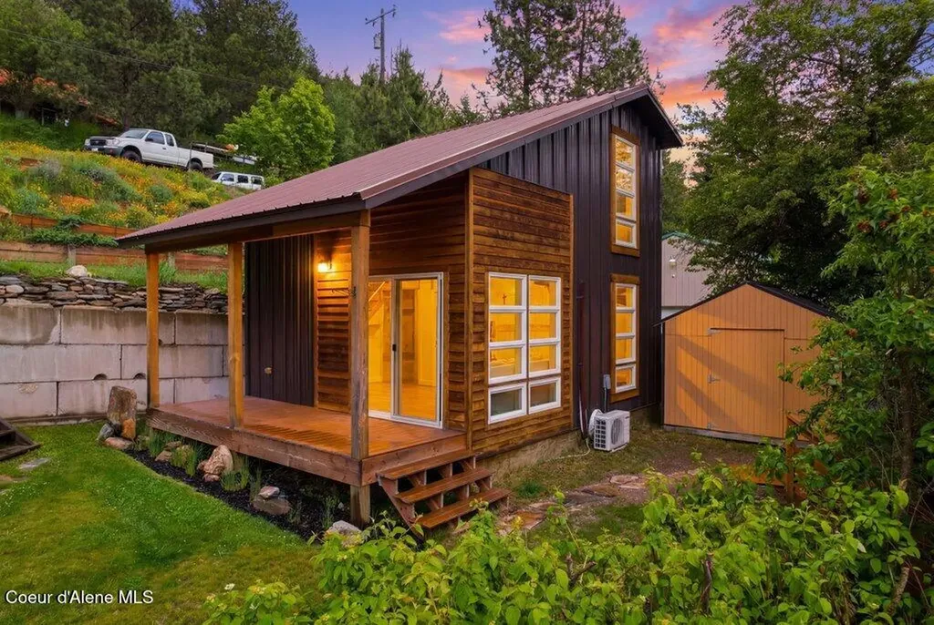 605 Hunter Street Mullan ID 83846