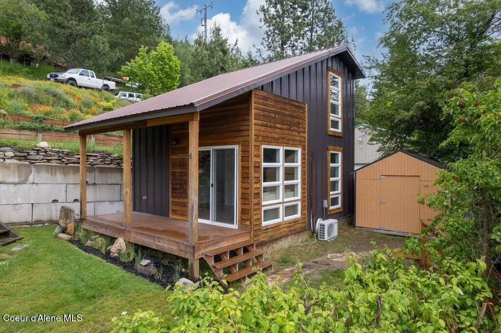 605 Hunter Street Mullan ID 83846