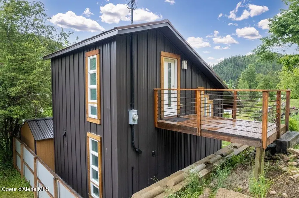 605 Hunter Street Mullan ID 83846