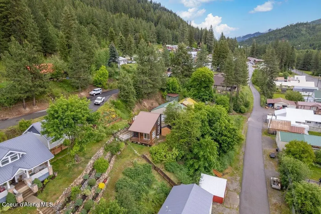 605 Hunter Street Mullan ID 83846