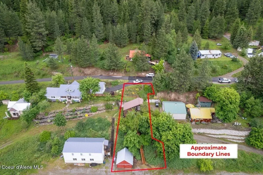 605 Hunter Street Mullan ID 83846