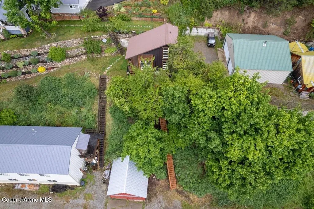 605 Hunter Street Mullan ID 83846