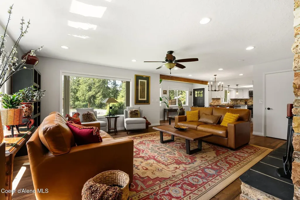 74 Eureka Road Sagle ID 83860