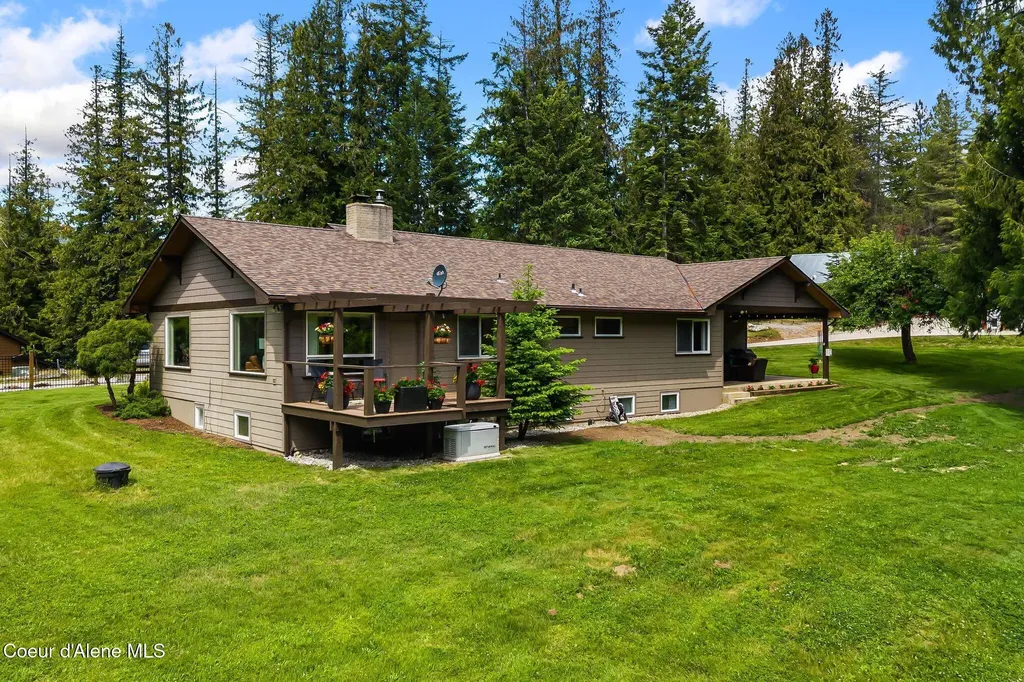 74 Eureka Road Sagle ID 83860