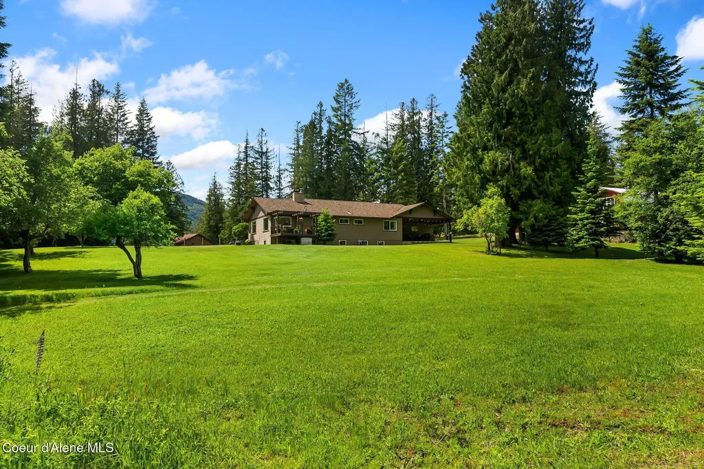 74 Eureka Road Sagle ID 83860
