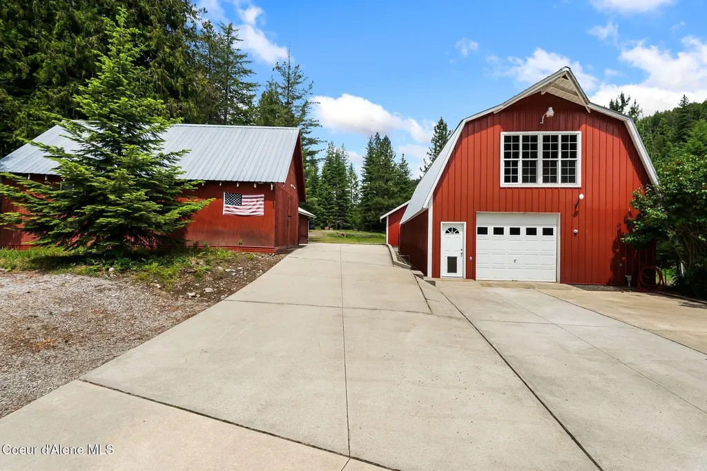 74 Eureka Road Sagle ID 83860