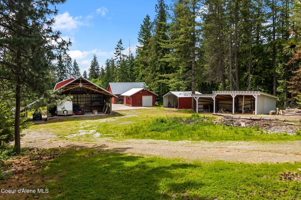 74 Eureka Road Sagle ID 83860