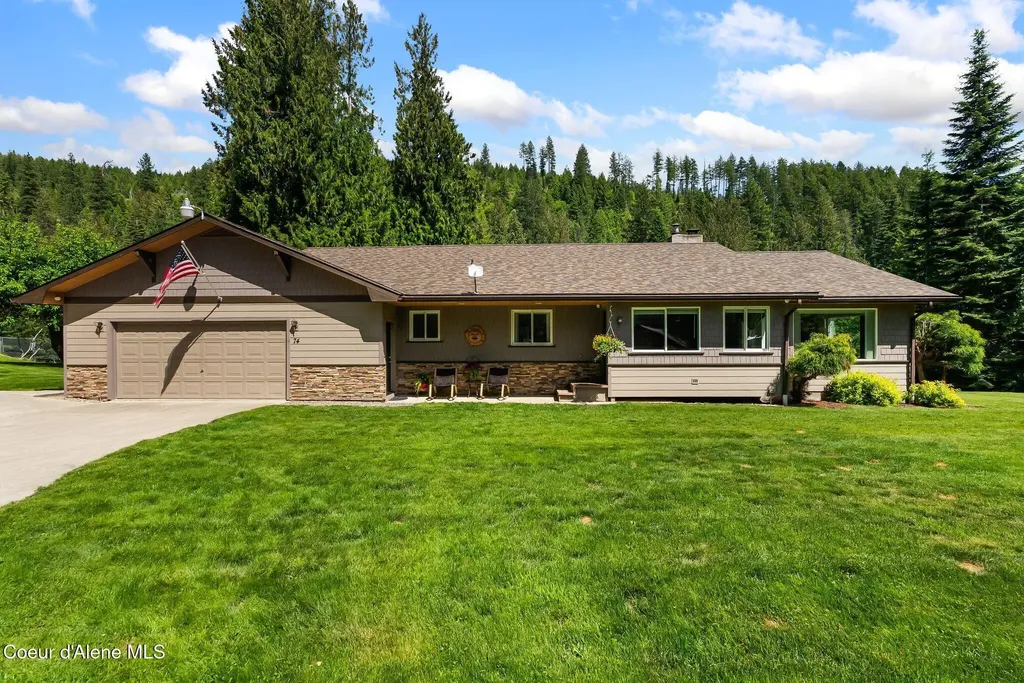 74 Eureka Road Sagle ID 83860