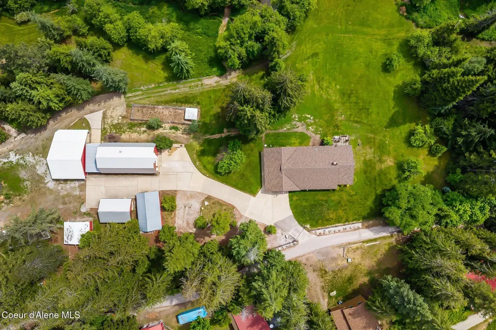 74 Eureka Road Sagle ID 83860