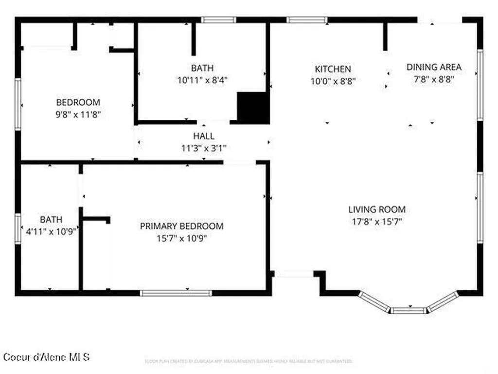 151 View Road Kamiah ID 83536