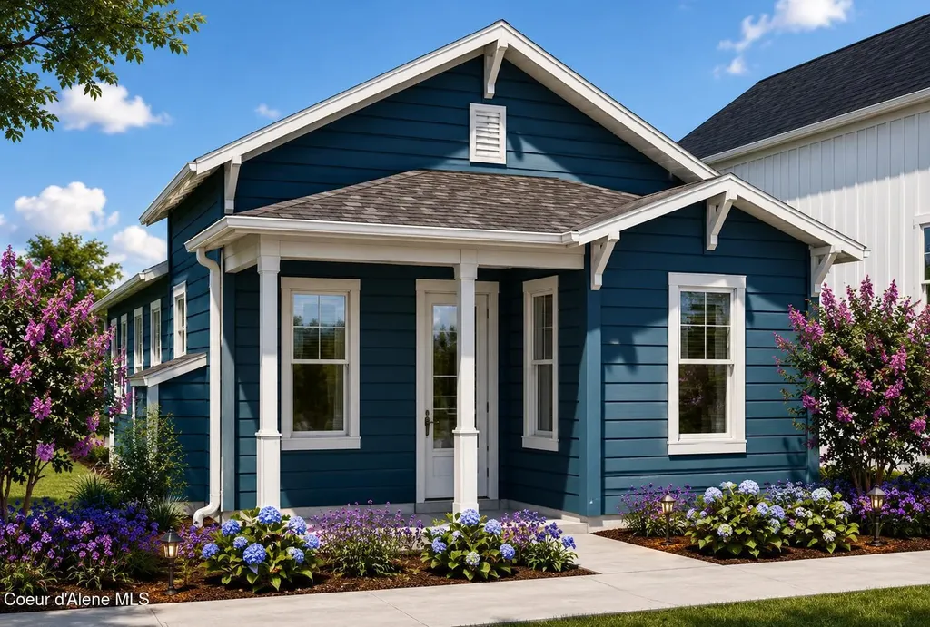 296 E Grosbeak Avenue Hayden ID 83835