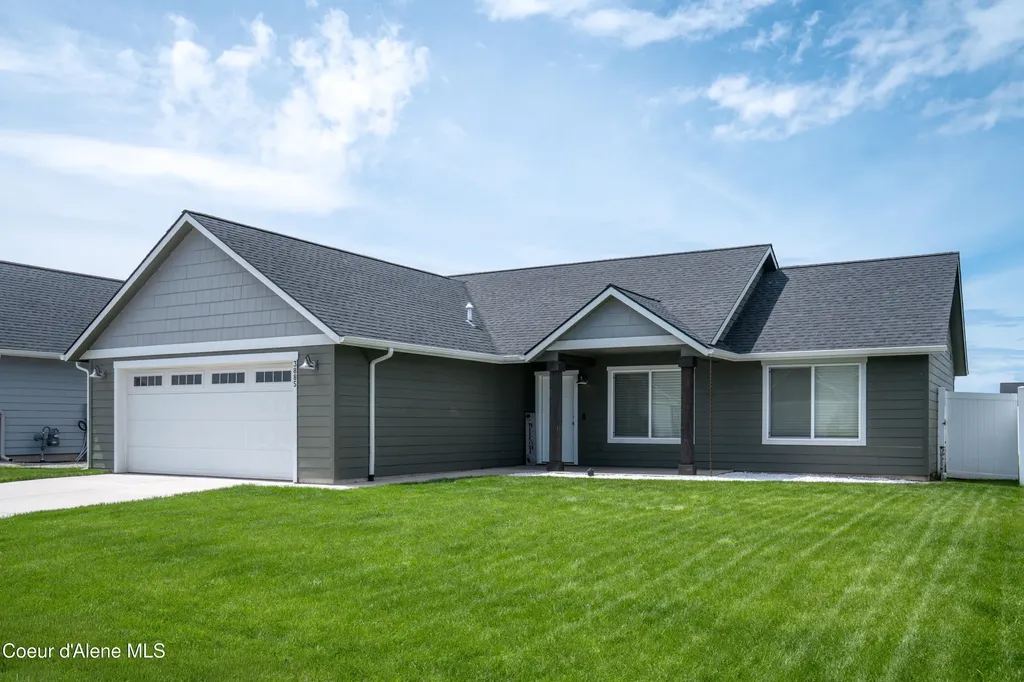 3885 N Pradera Lane Post Falls ID 83854