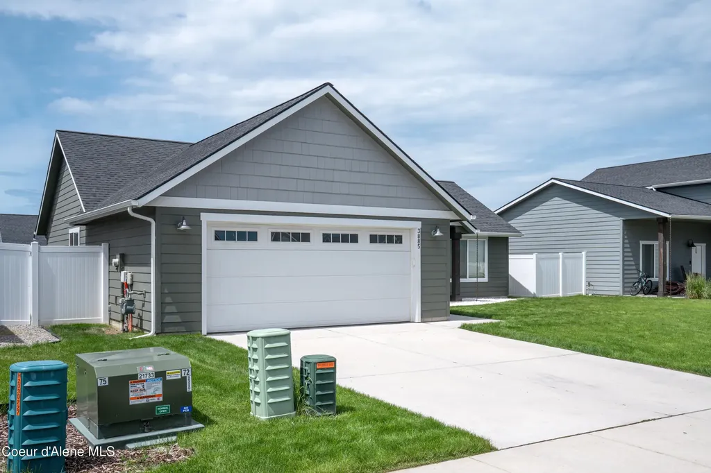 3885 N Pradera Lane Post Falls ID 83854