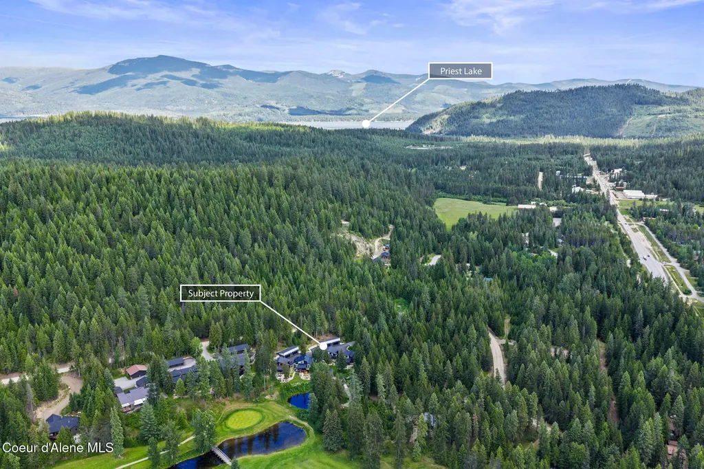 74 Wedge Court Priest Lake ID 83856