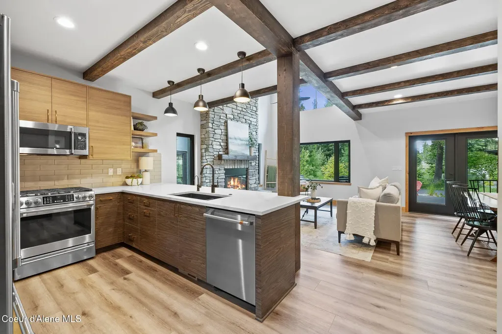74 Wedge Court Priest Lake ID 83856