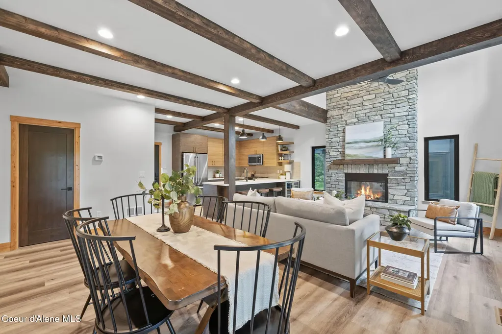 74 Wedge Court Priest Lake ID 83856
