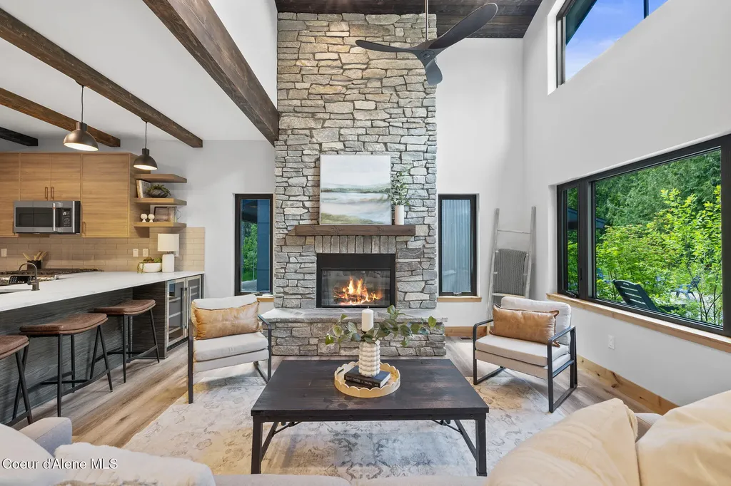 74 Wedge Court Priest Lake ID 83856