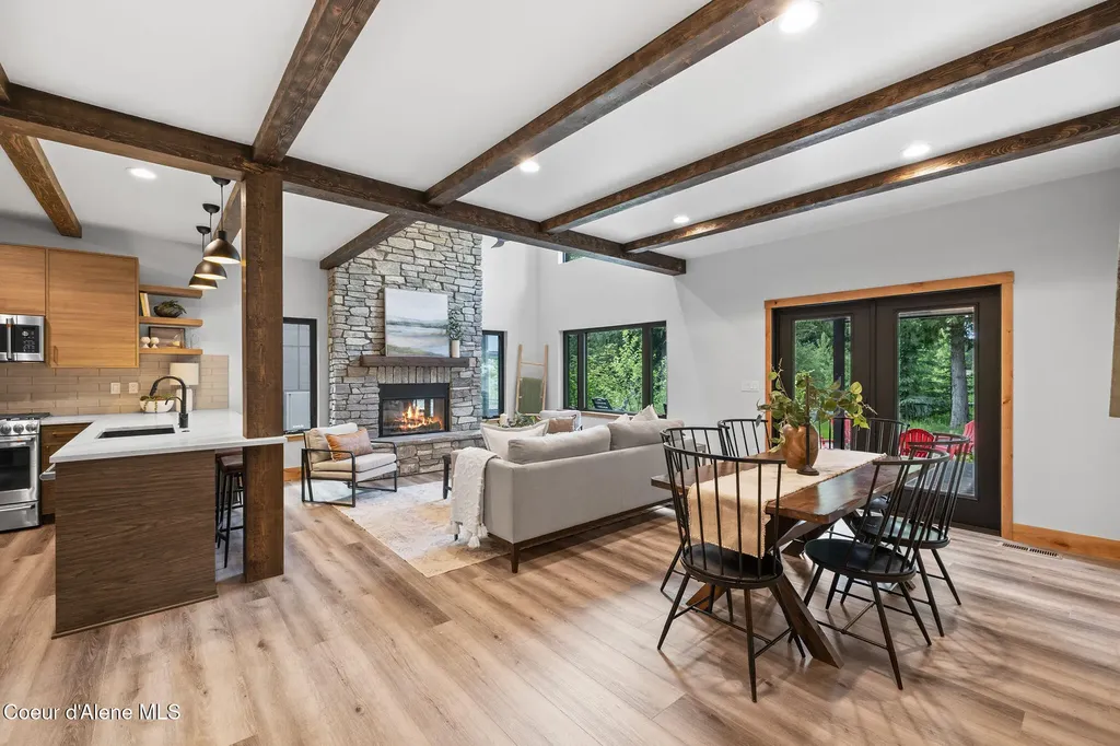 74 Wedge Court Priest Lake ID 83856