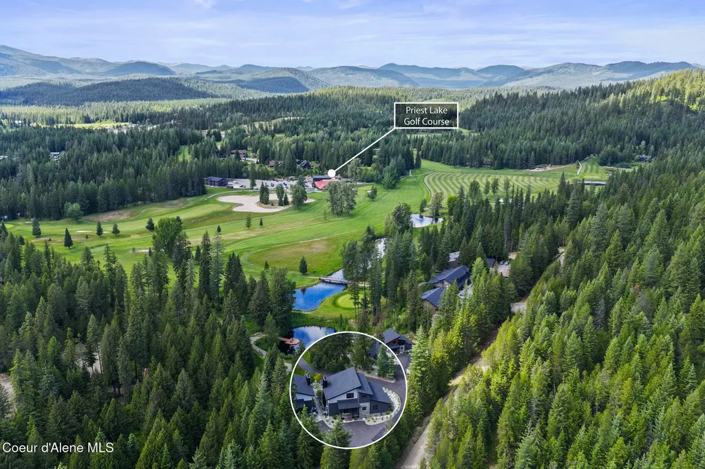 74 Wedge Court Priest Lake ID 83856