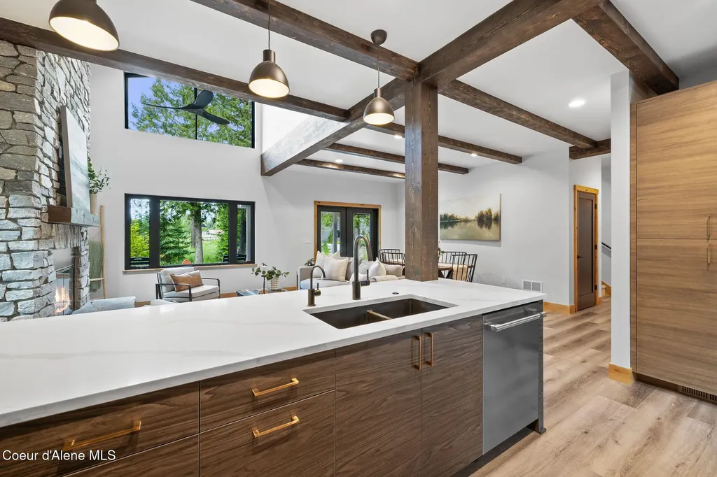 74 Wedge Court Priest Lake ID 83856