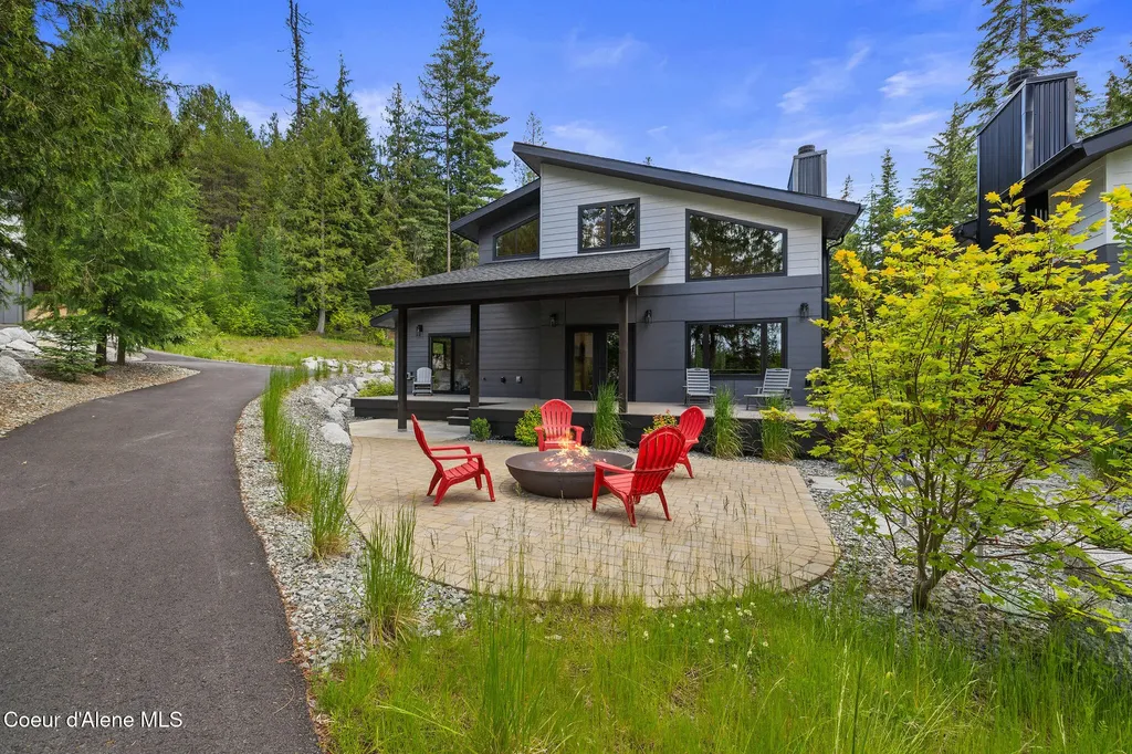 74 Wedge Court Priest Lake ID 83856