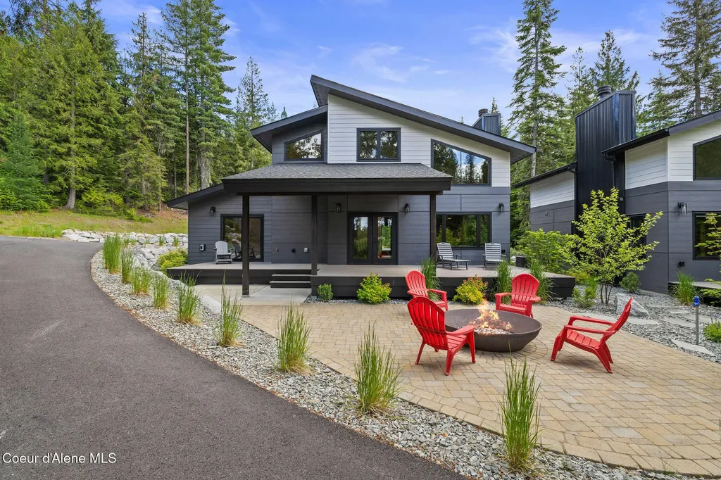74 Wedge Court Priest Lake ID 83856