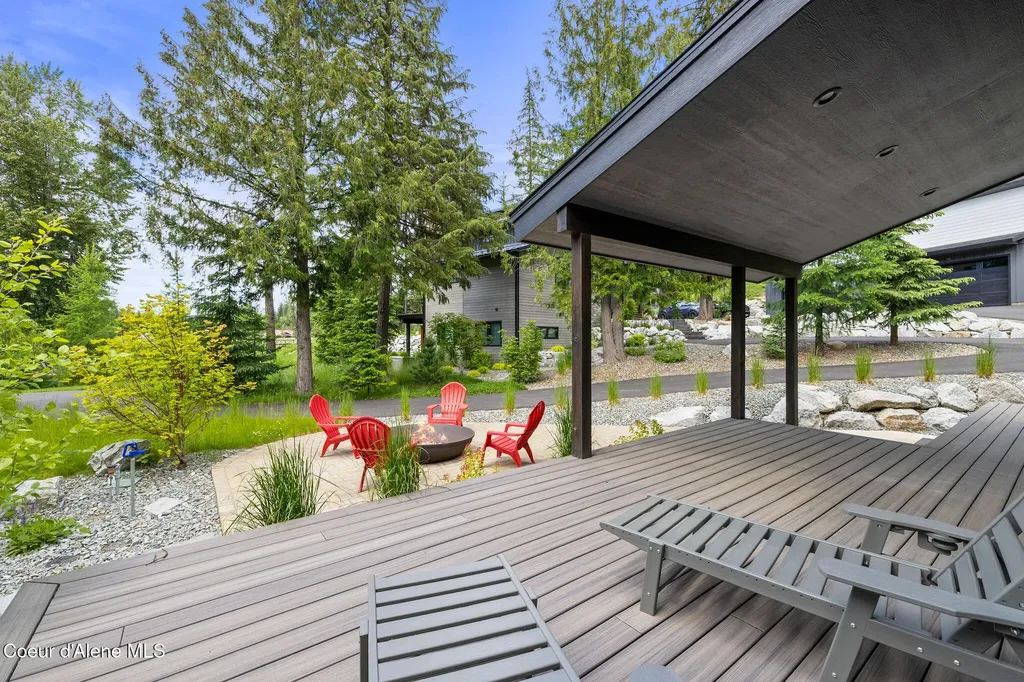 74 Wedge Court Priest Lake ID 83856