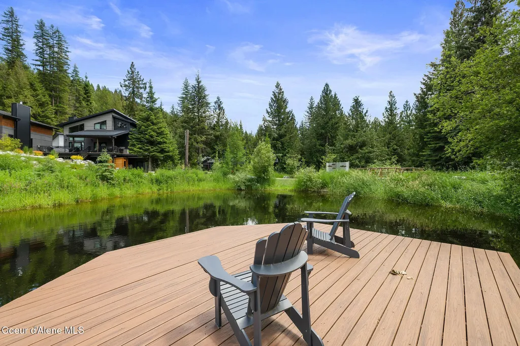 74 Wedge Court Priest Lake ID 83856
