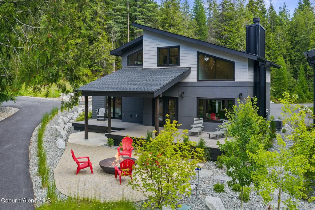 74 Wedge Court Priest Lake ID 83856