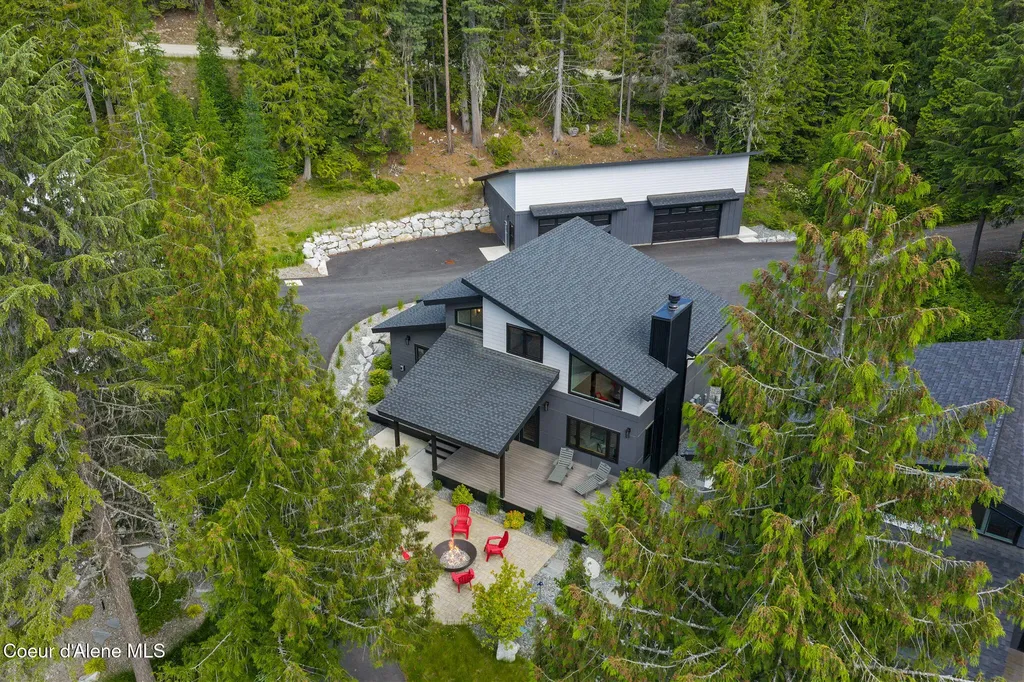 74 Wedge Court Priest Lake ID 83856