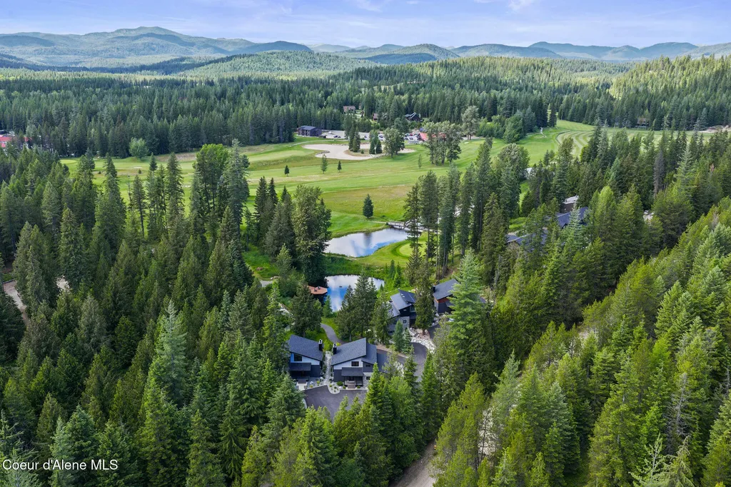 74 Wedge Court Priest Lake ID 83856