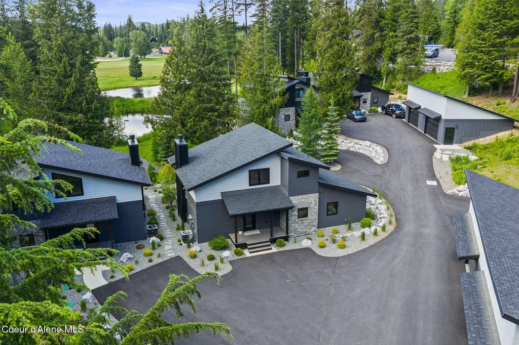 74 Wedge Court Priest Lake ID 83856