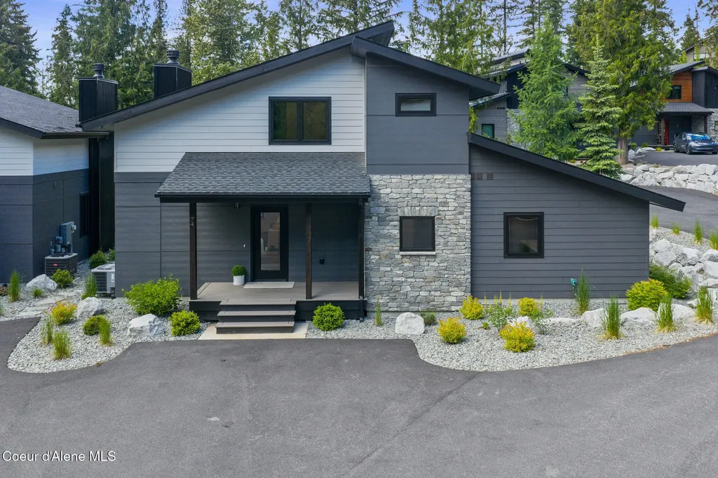 74 Wedge Court Priest Lake ID 83856