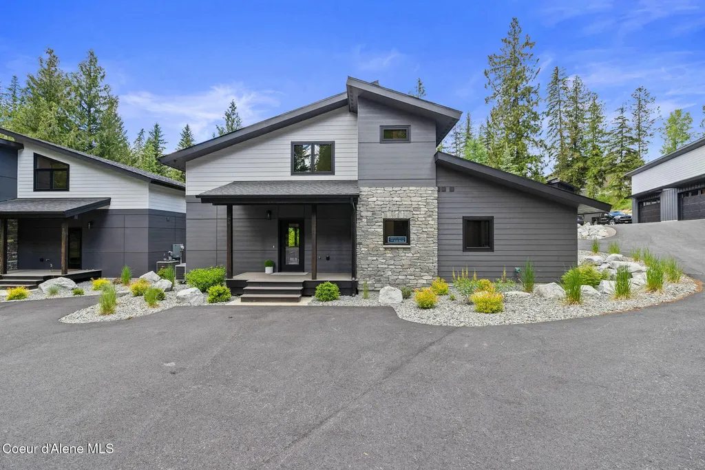 74 Wedge Court Priest Lake ID 83856
