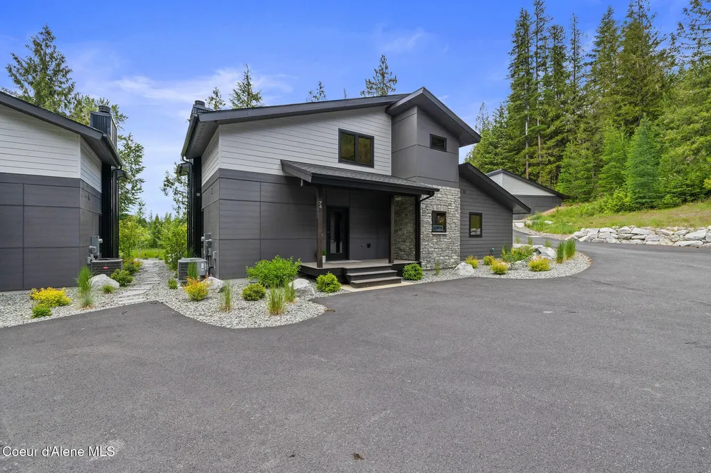 74 Wedge Court Priest Lake ID 83856