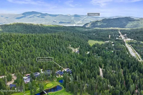 74 Wedge Court Priest Lake ID 83856